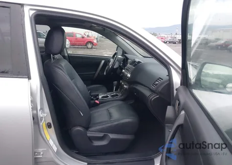 2008 Toyota Highlander Sport z USA, uszkodzony, nr VIN JTEES43A882084849